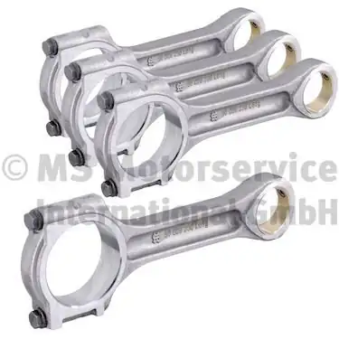 BMY 0918 | Piston Kolu Master Koleos Movano Nissan Nv400 Navara Qashqai X Traıl Primastar Mercedes X Class
