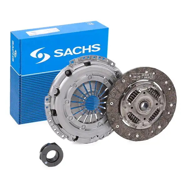 SACHS 3000970069 | Seat Leon 1 6 TDI Clha Debriyaj Seti VW Golf 6 7 Audi A3 Skoda Octavia Superb Manuel Vites 2013