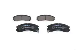 BOSCH 0986424523 | Ön Fren Balatası Peugeot 4007 Citroen C-Crosser Pajero Outlander