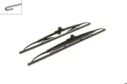 BOSCH 3397118404 | Silecek Takım Twin 530/500 mm Passat 96-00, BMW E36, Duster/Logan/Sandero