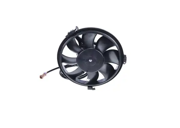Bosch 0986338108 Klima Fan Motoru 280mm 300w Audi A4 A6 A8 VW Passat Sharan 1997 2005