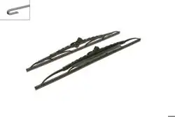 BOSCH 3397118564 | Silecek Seti Twın 500-450 mm Universal