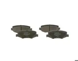 BOSCH 0986494706 | Arka Fren Balatası Jeep Grand Cherokee Cherokee Wrangler III Dodge Nitro Journey 2,8 Crd 3,7 3,8 07-