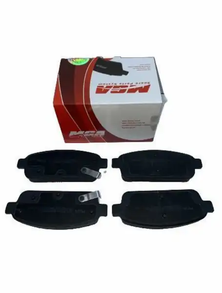MGA 55341 | Balata Fren Arka Chevrolet Cruze 09 12 Opel Astra J 09 13 Mokka 12 13 15 16 Jant