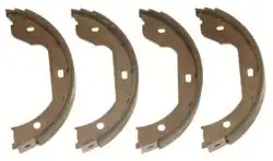 TRW GS8478 | El Fren Balatası BMW E46/E60/E65/E83/X3/X5 T5 Touareg 00-10