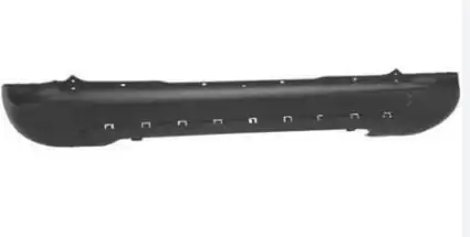 FROW KAROSERI 2671605002 | Arka Tampon Spoiler Delikli Partner Berlingo 08 11