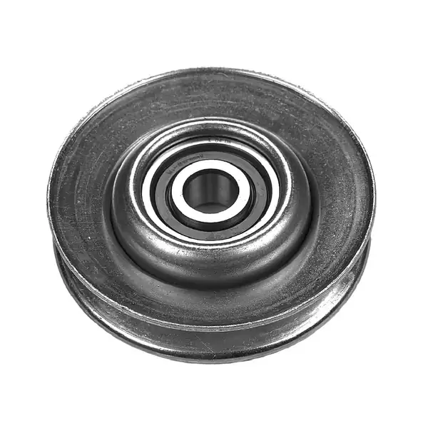 MEYLE 0140130011 | Mercedes Benz W123 W116 Kasa Klima Kasnağı Sarı 6505