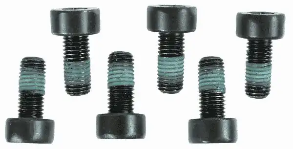 SACHS 1874000004 | Volan Civatası Crossland X Grandland X Combo E Bm 17