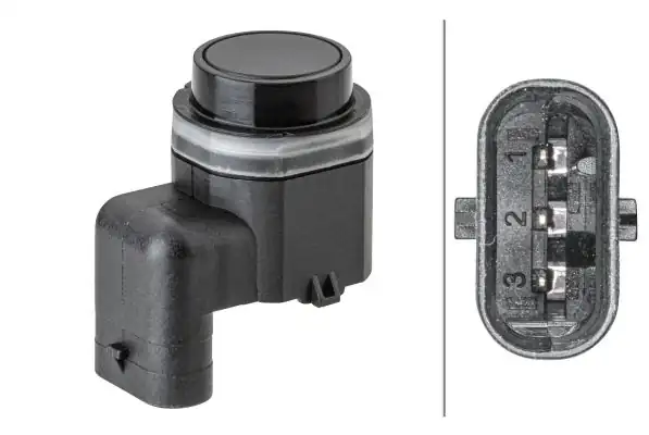 Hella 6px 358 141 811 Park Sensörü Bmw E70 F01 F02 F07 F10 F15 F16 F25