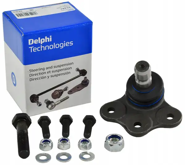 DELPHI TC687 | Opel Zafira A Ön Salıncak Alt Rotil Astra G H Vectra B Omega B Saab 9 5