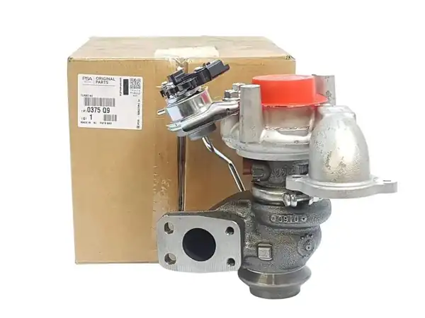 Psa 0375 Q9 Citroen C Elysee 1 6 Dizel Euro5 Turbo Şarj P208 C3 II