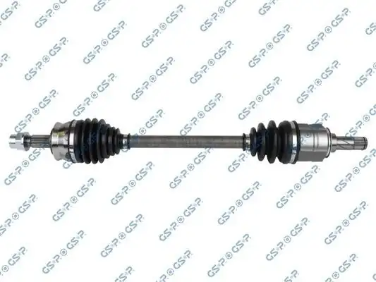 GSP 244079 | Aks Komple Ön Sol Opel Corsa D E Z12xep A12xer A12xel B12xel 07