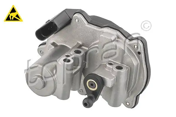 TOPRAN 633220 | Gaz Kelebeği VW Golf Passat Audi A3 A4 A6 Seat Leon Skoda Octavia BWA Cdl Bwj