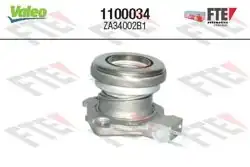VALEO 1100034 | Debriyaj Rulmanı Hidrolik (Opel: Astra G H Vectra B C Zafira)