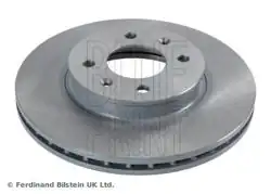 BLUEPRINT ADG043120 | Ön Fren Diski Aynası Hyundai Accent Era 2006-2011 Kia Rio 2005- i20 2007- 256mm | 2 Adet