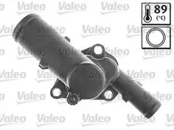 VALEO 820138 | Termostat 89 C (Renault Clio / Twingo 98 / Kangoo / Modus 1.2 04)