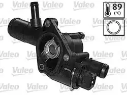 VALEO 820537 | Termostat 89°C Renault Clio Megane Kangoo Logan Micra Note 1.5 dCi