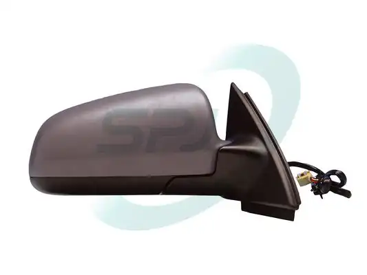 SPJ E1674 | Dış Dikiz Aynası Sağ A4 Elektrikli Katlanır Ayna 00 04 Astarlı