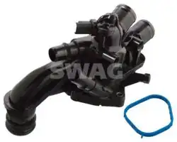 SWAG 62107657 | Termostat Gövdesi Komple C5 III C4 Picasso 508 308 II 1.6Thp 12 -