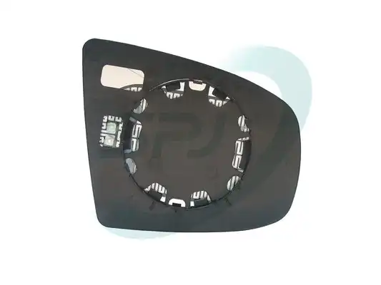SPJ L1127 | Dış Dikiz Ayna Camı Sol Elektrikli Kör Noktalı A Class W169 05 08 B Class W245 05 08