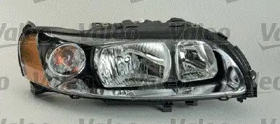 Valeo 43522 Far Sinyal Sol Elektrikli Motorlu H7 Volvo S60 2 0t 2 4 2 5t