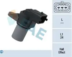 FAE 79309 | Eksantrik Mili Konum Sensörü W168 W245 W203 W204 C218 W211 W212 Sprinter 901-906 Chrysler 300C