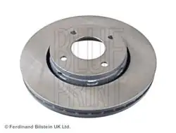 BLUEPRINT ADC443108 | Fren Diski Ön Smart Forfour (454) 05-06, Mitsubishi Colt/CZT Turbo 1.5 04-12