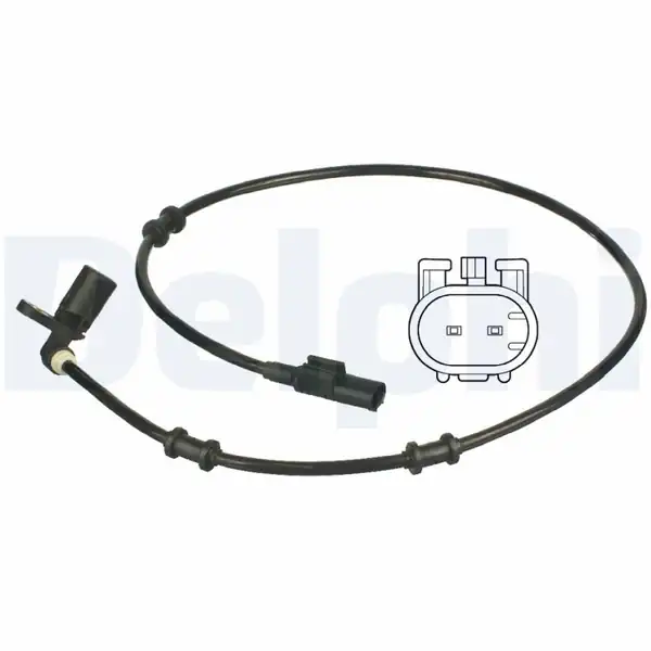 DELPHI SS20341 | Tekerlek Devir Sensörü Sol Mercedes W163 ML 230 320 350 430 98 05