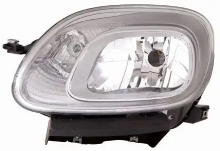 Depo 661 1168lmld Em Ön Far Sol Motorlu Fiat Panda 2012