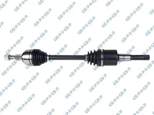 GSP 202855 | Ford Focus 2018 Model Sonrası Ön Aks Komple Sol Taraf Otomatik Şanzıman
