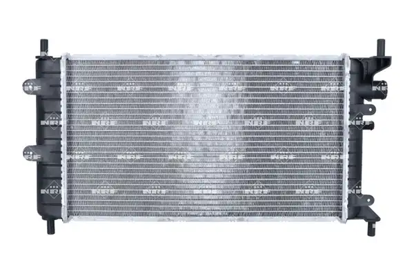 NRF 504437 | Motor Radyatörü Escort Cl 1 6 Cvh 90 95 Escort Cl 1 6 Cvh 91 99