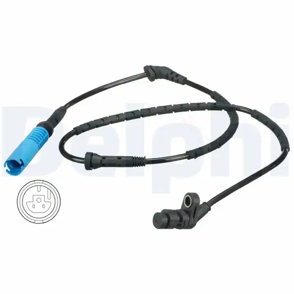 DELPHI SS20374 | ABS Sensörü Land Rover Range Rover 3 02 12 Ön
