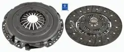 SACHS 3000970138 | Debriyaj Üst Merkezi Opel Zafira A B Z19DTH Y20DTH Z18XE