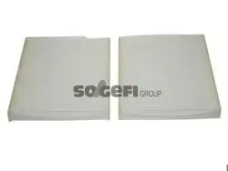 PURFLUX AH3362 | Polen Filtresi BMW 5 Serisi F07 F10 F11 7 Serisi F01 F02 F03 F04