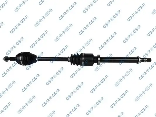 GSP 250354 | Ön Aks Komple Sağ Logan MCV Clio III Modus 1 5 dCi Dış Freze 23 İç Freze 26 Uzunluk 897