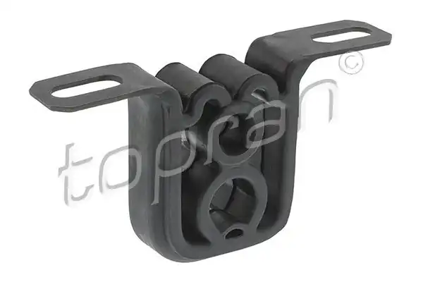 TOPRAN 104401 | Eksoz Askı Lastiği VW 5 Adet