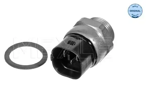 MEYLE 1009590018 | Fan Müşürü VW T4 2 4d 2 5tdi 1 9td