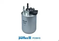 PURFLUX FCS915 | Mazot Filtresi Nissan Juke F15 1.5 DCI 2010- Pulsar 1.5 DCI 2015-