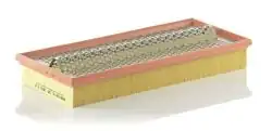 MANN C38163-1 | Hava Filtresi Mercedes Om602 W124-W201 250D 1985-1993