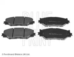 BLUEPRINT ADT342163 | Fren Balatası Takımı Lexus