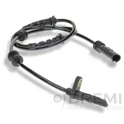 BREMI 51509 | ABS Sensörü BMW F01 02 03 04 08-15 Arka