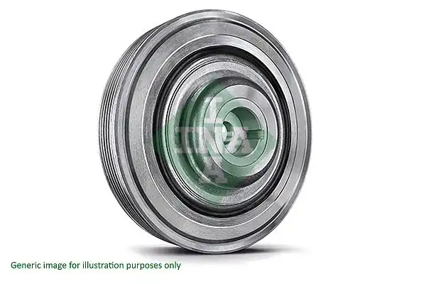 İna 544050710 Bmw B38 B36 F40 F48 F39 F57 Krank Kasnağı