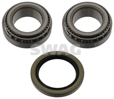 SWAG 50908080 | Arka Teker Rulman Seti Fiesta Orıon Escort Ford Ka Puma Figo Mazda 121 III 1 3 1 8 89 08