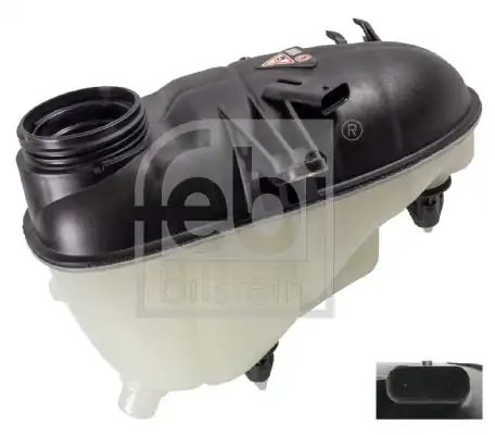 Febi Bilstein 107520 Radyatör Yedek Su Deposu Mercedes W222 C217 2014
