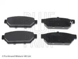 BLUEPRINT ADC44244 | Arka Fren Balatası Carisma 1.6 1.8 98-00 Carisma 00-06 Colt 92-03 Persona 96-Wıra 00 -