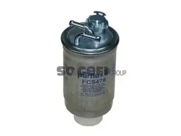 PURFLUX FCS478 | Yakıt Filtresi Mazot Seat Alhambra 1 9 TDI Galaxy 1 9 TDI VW Sharan 1 9 TDI 2 0 TDI 95 10