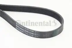 CONTINENTAL CTAM 6PK2140 | Kanallı V Kayışı Lt35 2.5 TDI 10V (96 06) Mercedes W202 W210 Sprinter Jeep Alfa 159 BMW F10 *