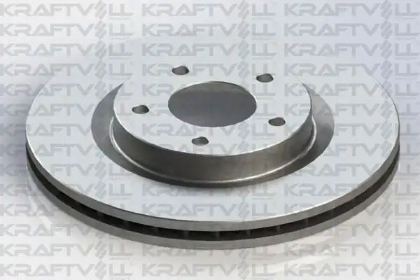 KRAFTVOLL 07040490 | Fren Disk Aynası Ön Mitsubishi Asx 10 Citroen C4 Aircross 12 Peugeot 4008 12 294 mm