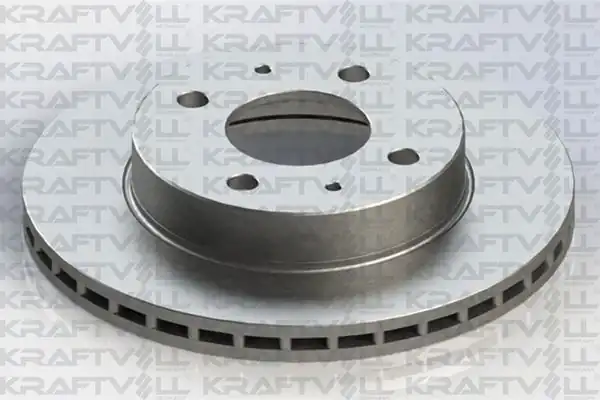 KRAFTVOLL 07040356 | Ön Fren Aynası Havalı Nissan Almera H B 95 00 232x4 N15 Kasa