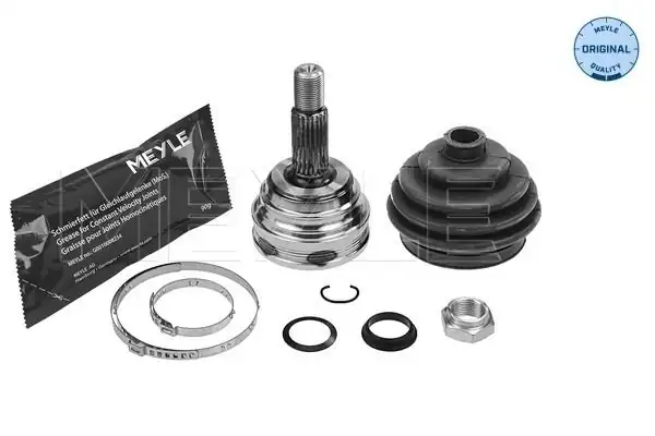 MEYLE 1004980059 | Aks Mil Kafası VW Dış Polo HB 1 4 1 6
